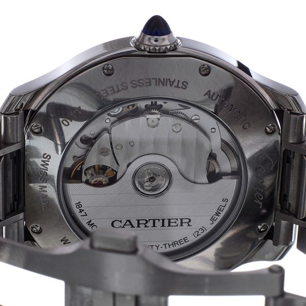 Cartier Ronde De Cartier WSRN0035